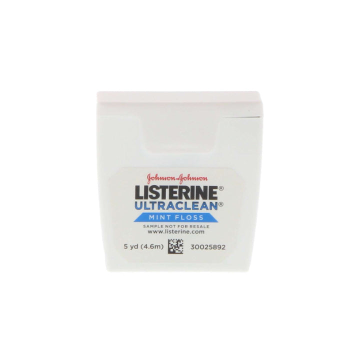 Reach Johnson & Johnson 523521800 Listerine Ultra Clean Mint Floss 5 Yards 44026 Reach Johnson & Johnson 523521800 Listerine Ultra Clean Mint Floss 5 Yards 44026